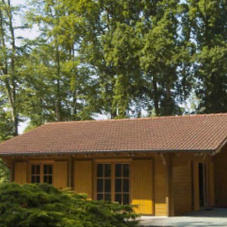 Ferienhaus - Weisser Steg Sieben Sellin  Eksteriør billede