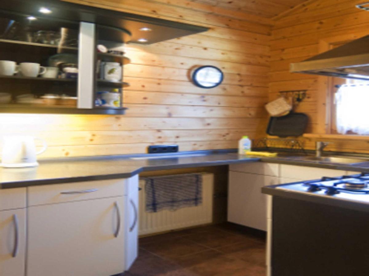 Ferienhaus - Weisser Steg Sieben Sellin  Eksteriør billede