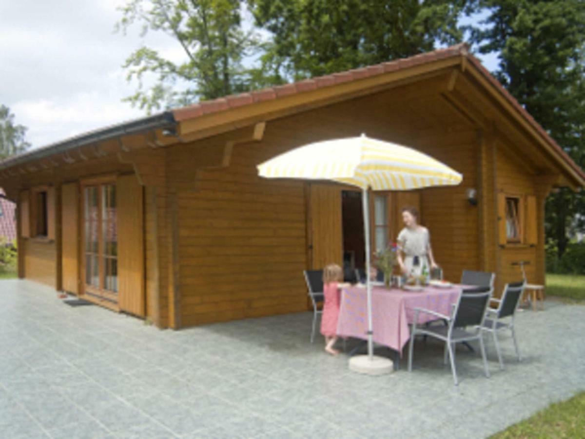 Ferienhaus - Weisser Steg Sieben Sellin  Eksteriør billede